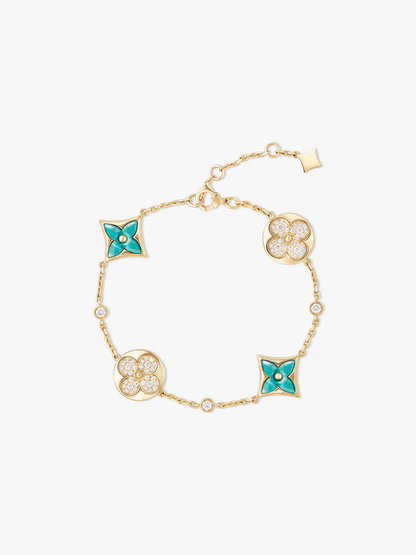 Velia Vanelle Bracelet – Turquoise