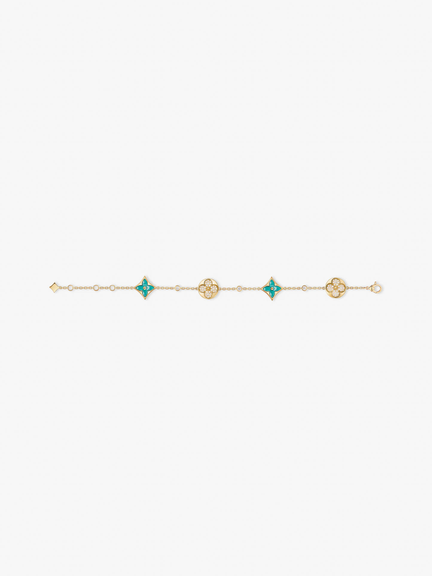 Velia Vanelle Bracelet – Turquoise
