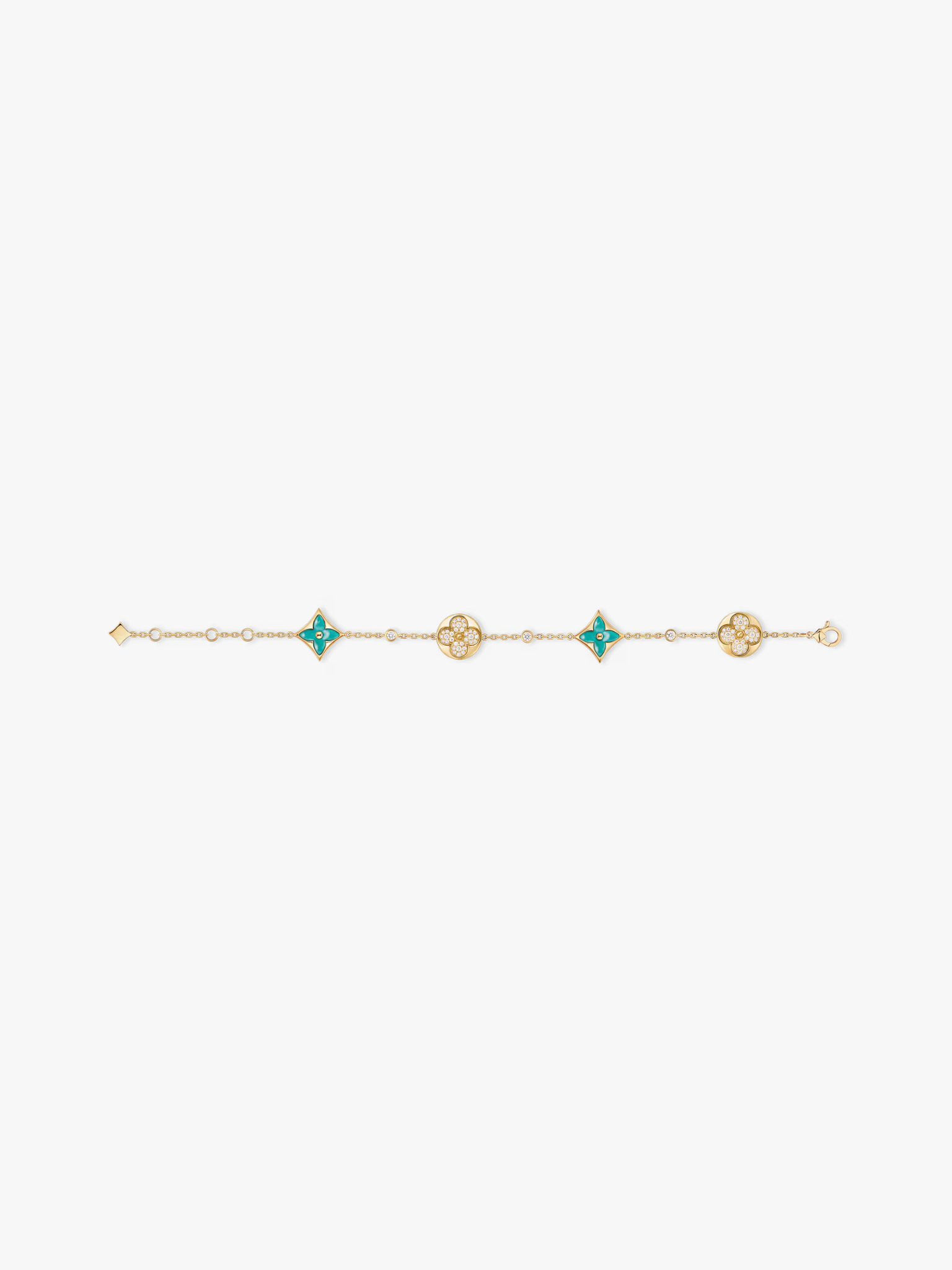 Velia Vanelle Bracelet – Turquoise