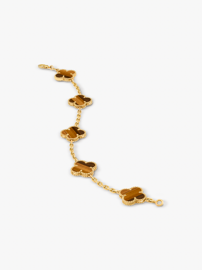 Velia Sorenna Bracelet – Bronze
