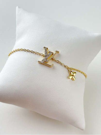 Velia Luisenne Bracelet – Gold