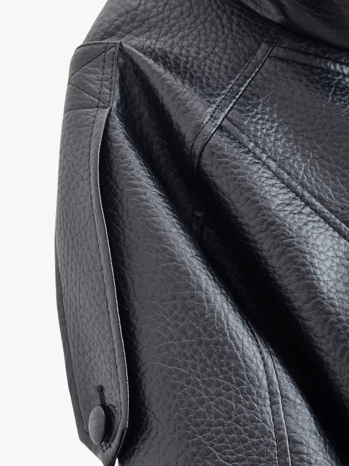 Velia Zaerina Leather Jacket