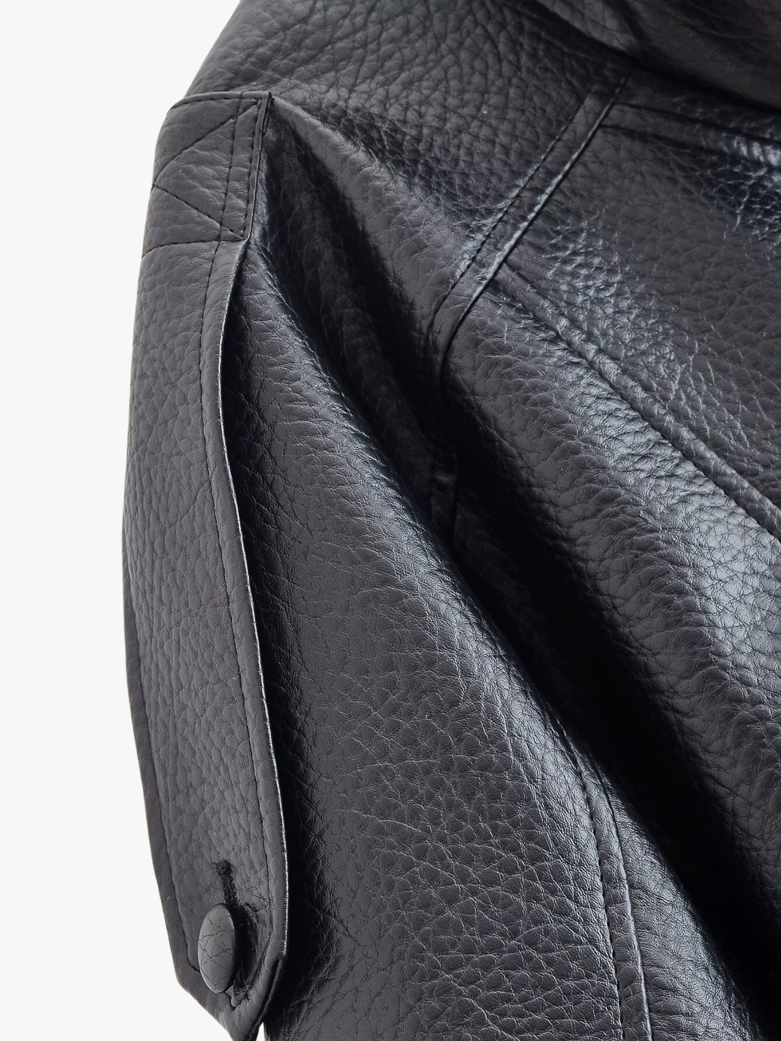 Velia Zaerina Leather Jacket