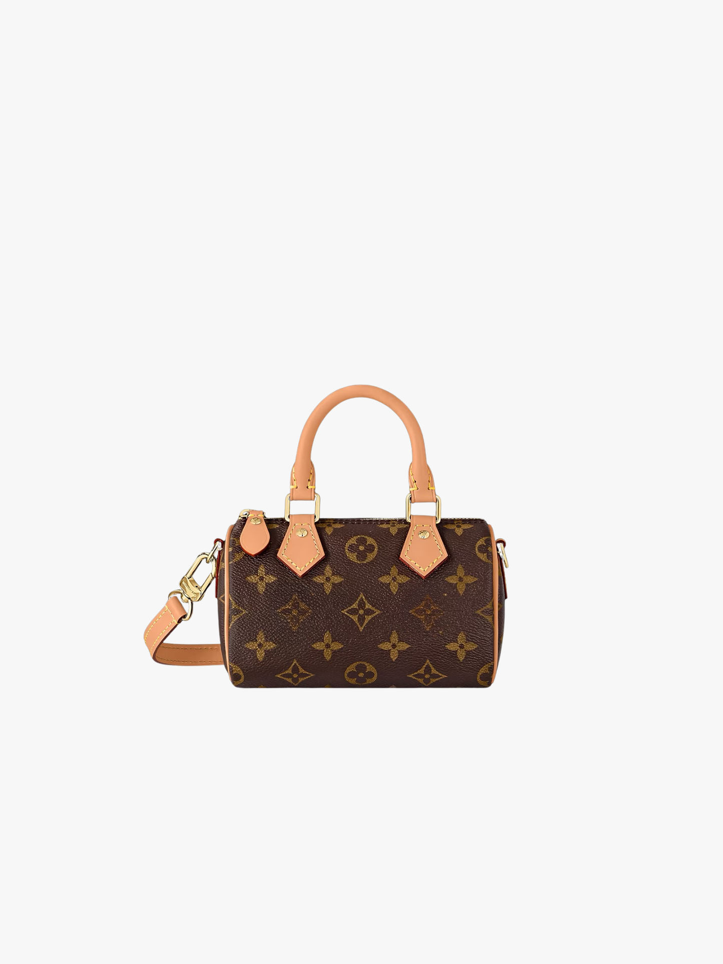 Velia Nayelle Handbag – Brown