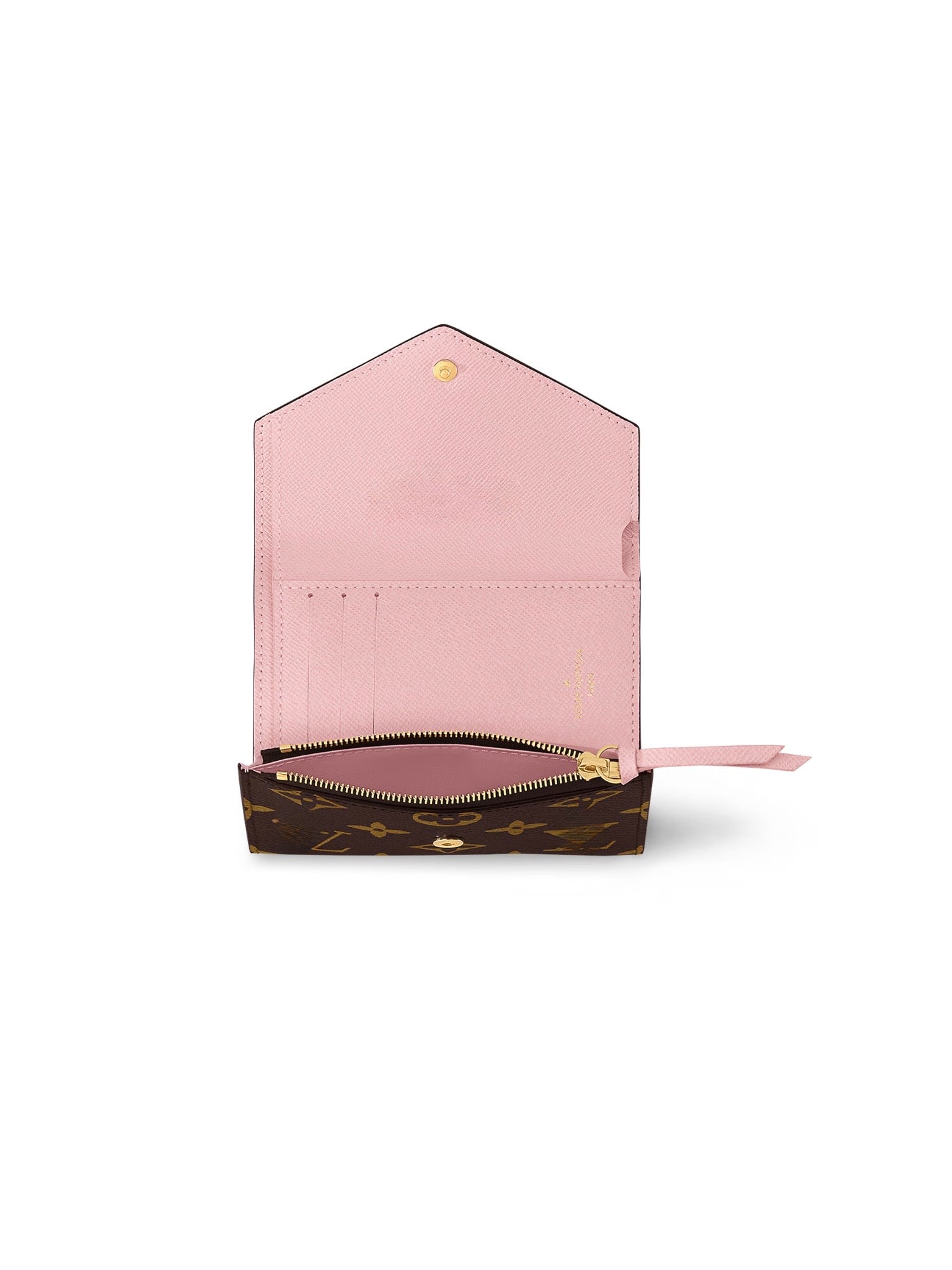 Velia Nayelle Wallet – Pink