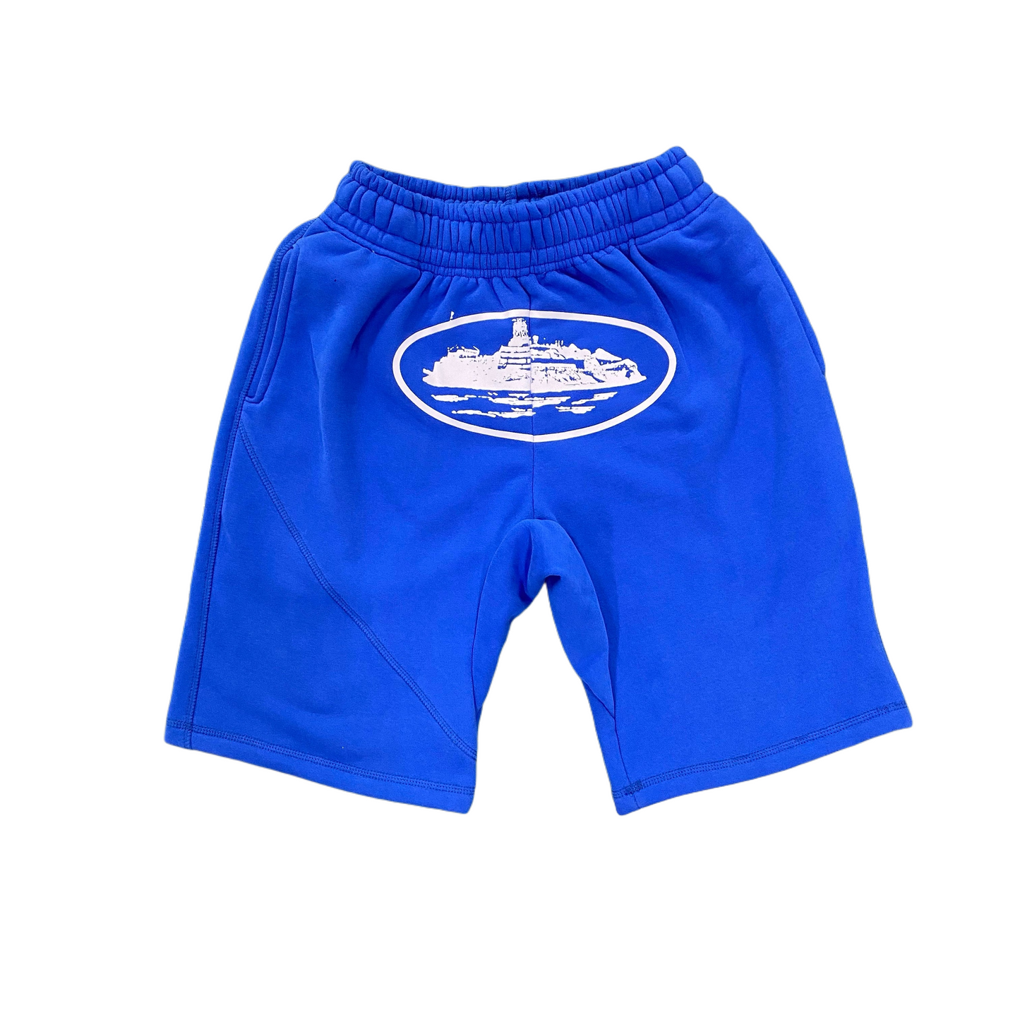 Velia Alcatraz Shorts Blue