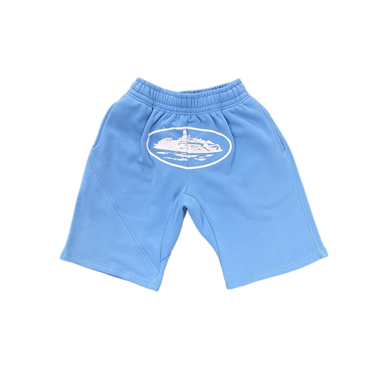 Velia Alcatraz Shorts Babyblue