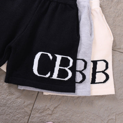 Velia CB Shorts Grey