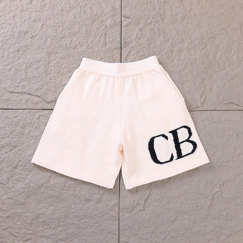 Velia CB Shorts Beige