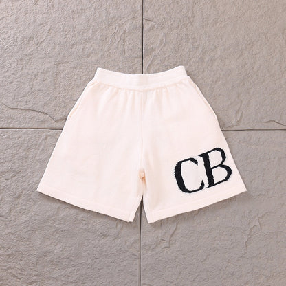 Velia CB Shorts Beige