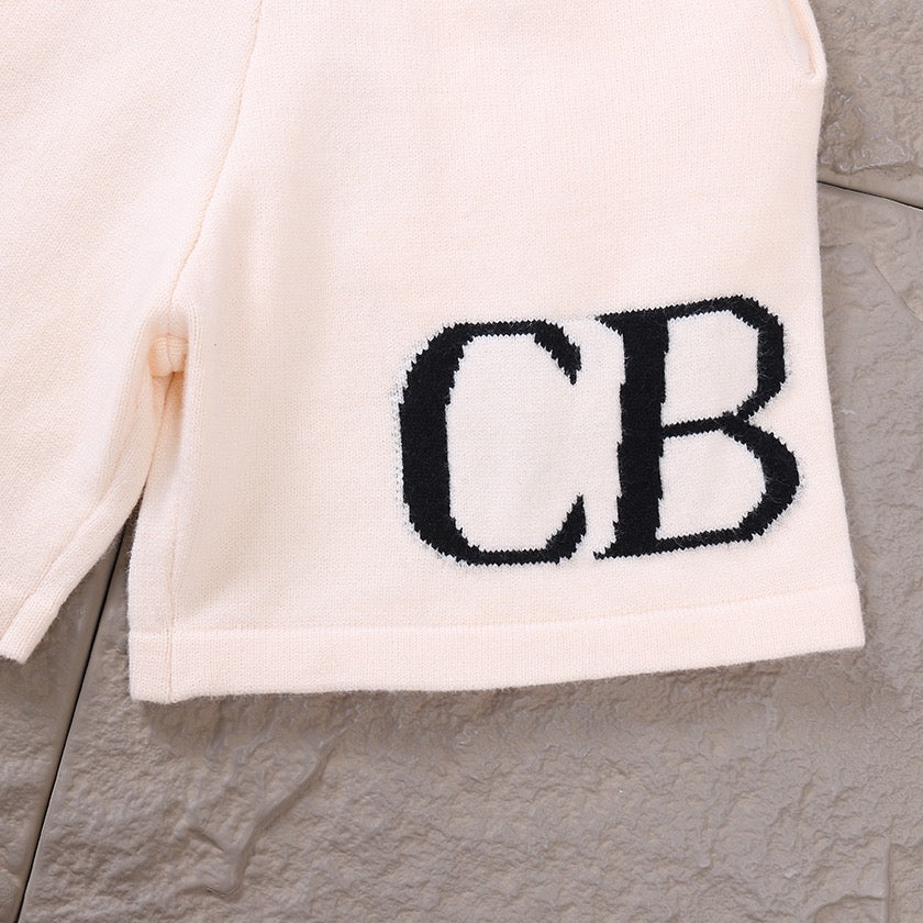 Velia CB Shorts Beige