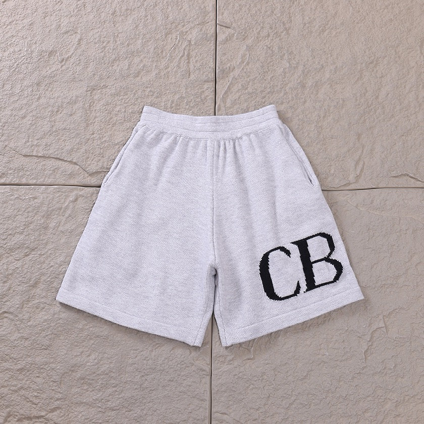 Velia CB Shorts Grey