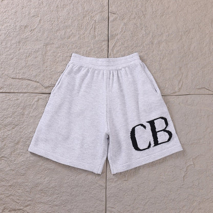 Velia CB Shorts Grey