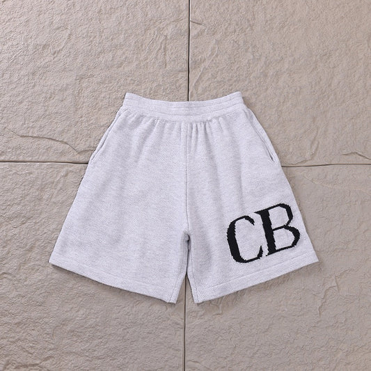 Velia CB Shorts Grey