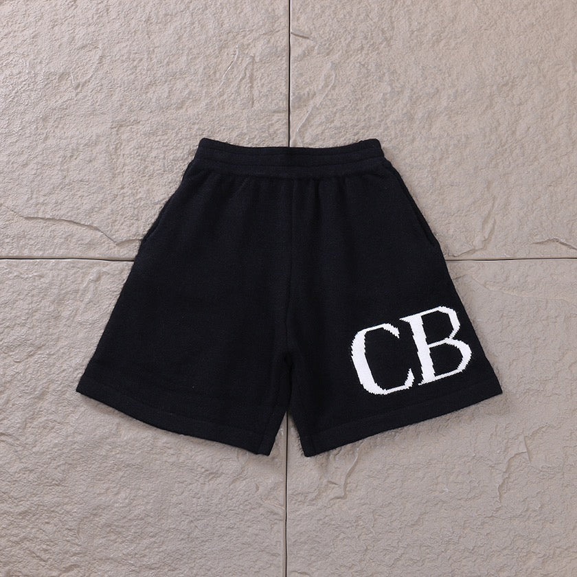 Velia CB Shorts Black