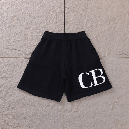 Velia CB Shorts Black