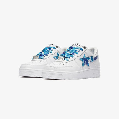 Velia Star Sneaker Spectre Blue