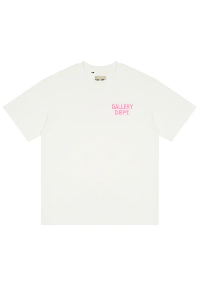 Velia Dept Tee Pink