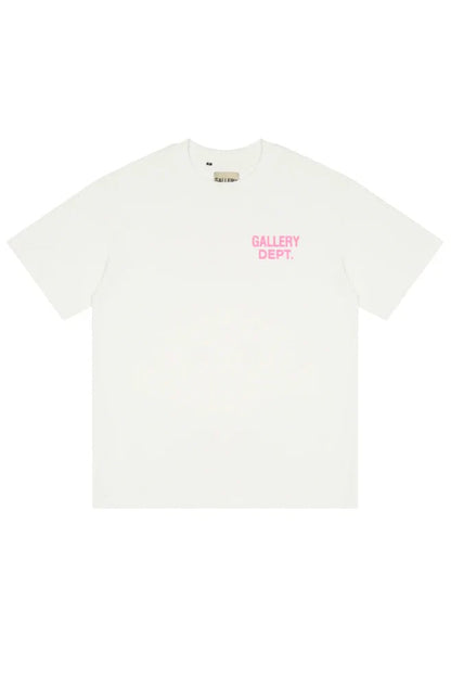 Velia Dept Tee Pink