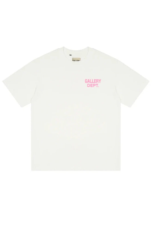 Velia Dept Tee Pink