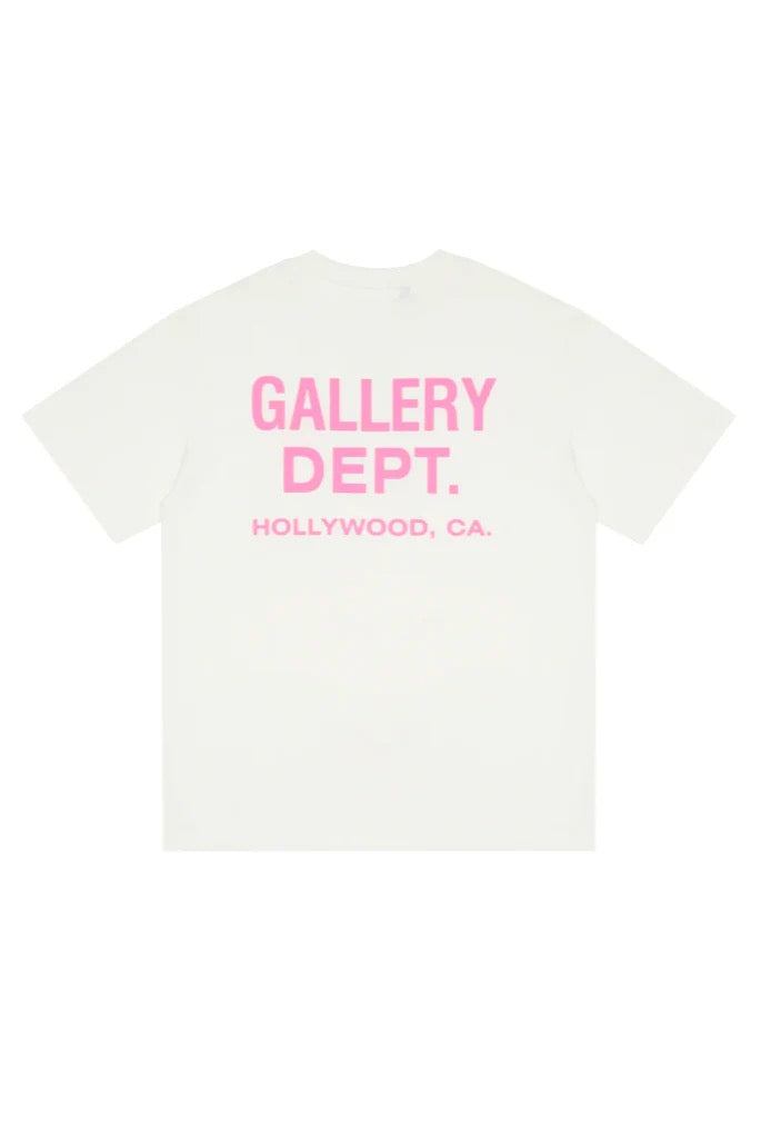 Velia Dept Tee Pink