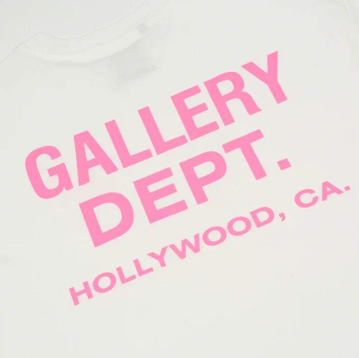 Velia Dept Tee Pink