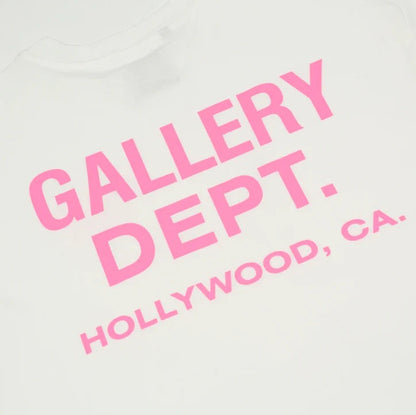 Velia Dept Tee Pink
