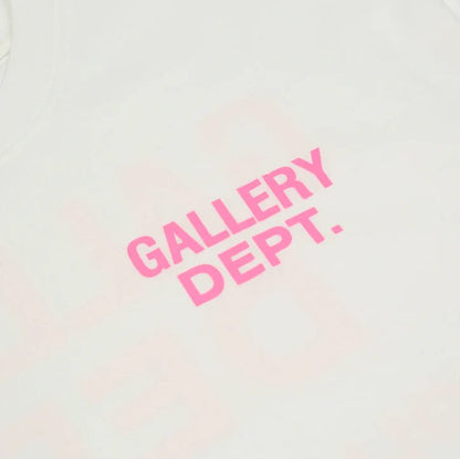Velia Dept Tee Pink