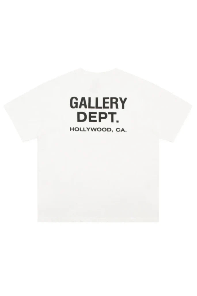 Velia Dept Tee Black