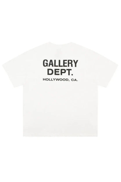Velia Dept Tee Black