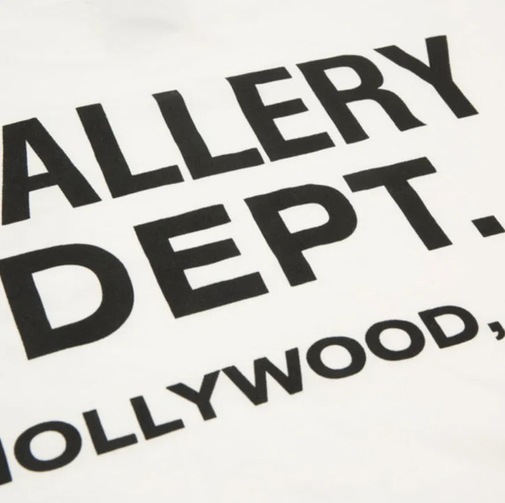 Velia Dept Tee Black