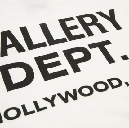 Velia Dept Tee Black