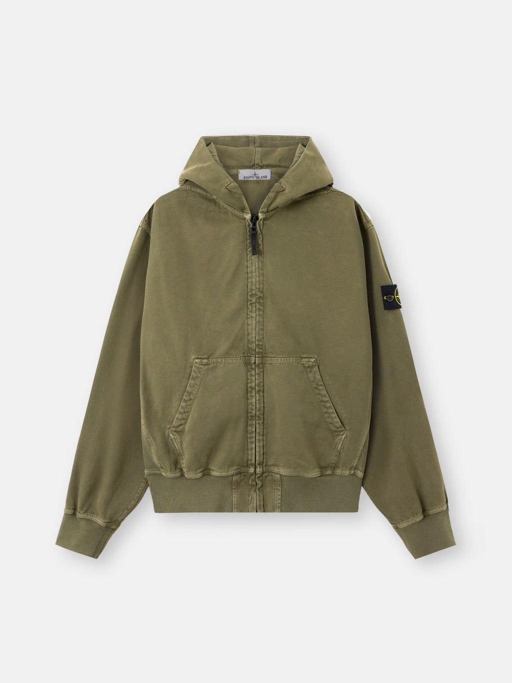 Velia Island Zipper