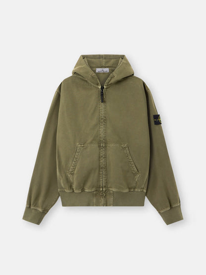 Velia Island Zipper