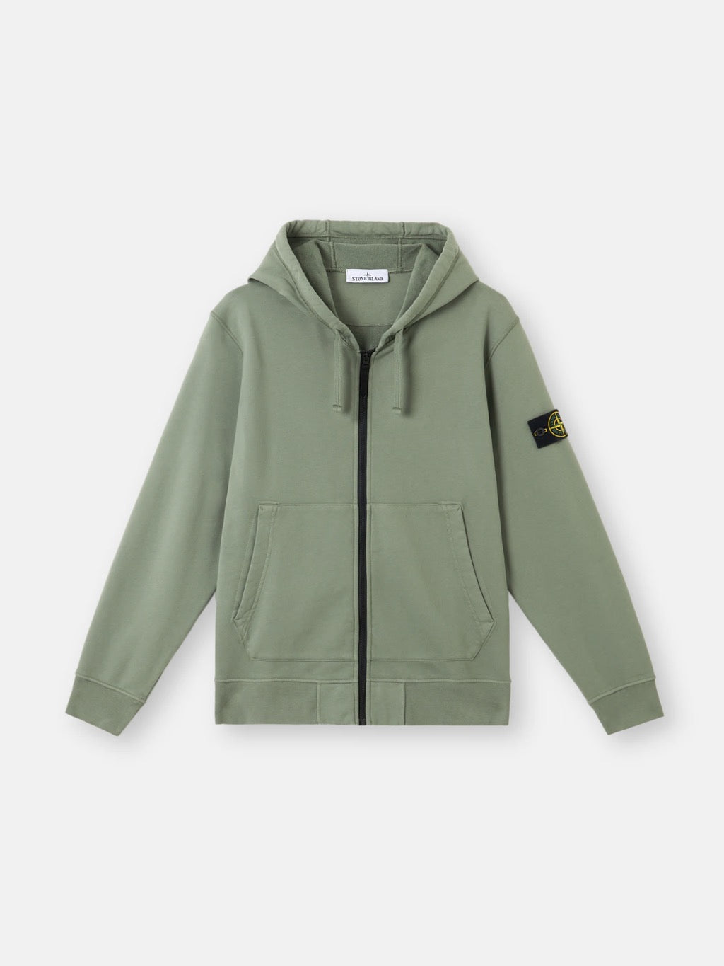 Velia Island Zipper