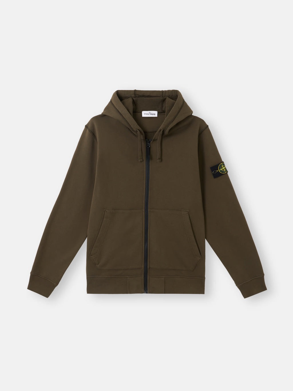 Velia Island Zipper