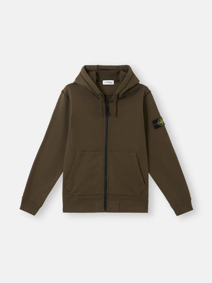 Velia Island Zipper