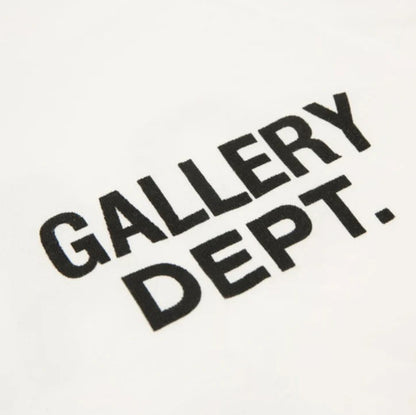 Velia Dept Tee Black