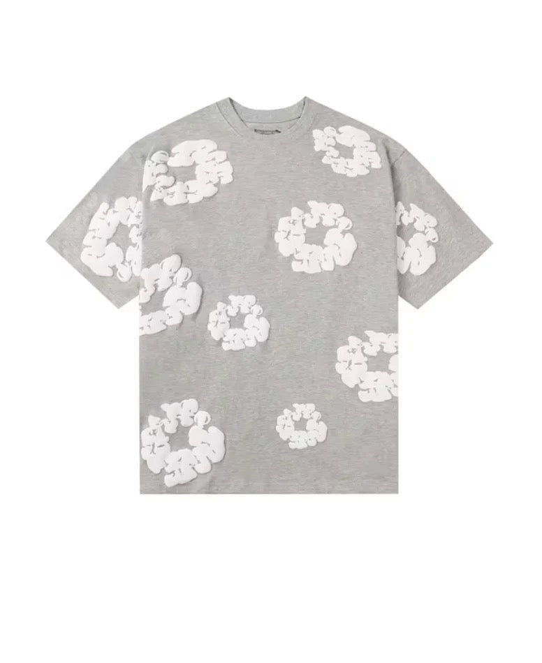 Velia Flower Short Set