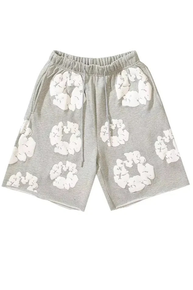 Velia Flower Short Set