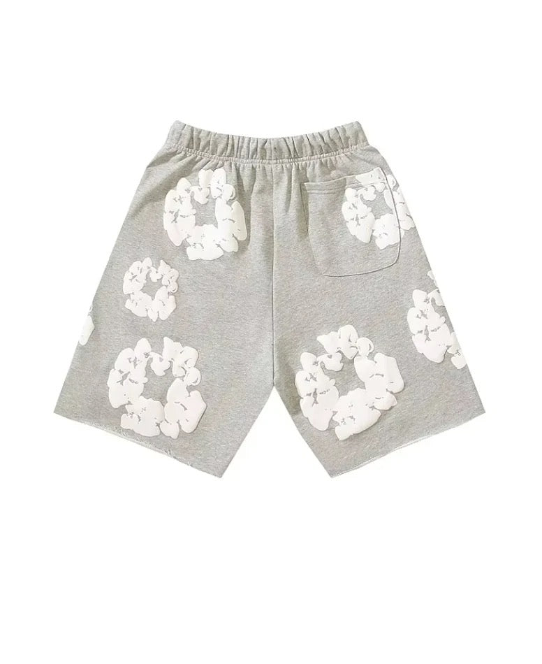 Velia Flower Short Set