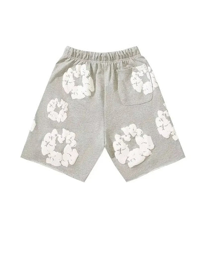 Velia Flower Short Set