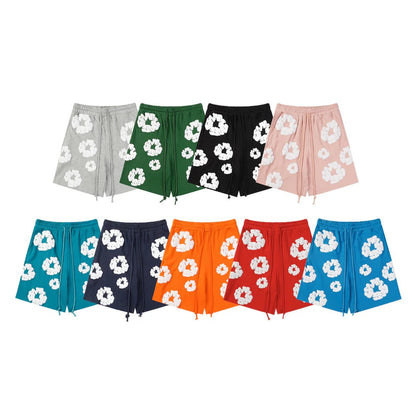 Velia Flower Short Set