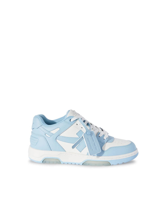 Velia Off Sneaker Babyblue/White