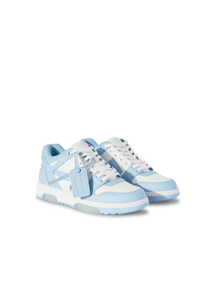 Velia Off Sneaker Babyblue/White