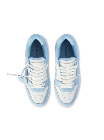 Velia Off Sneaker Babyblue/White