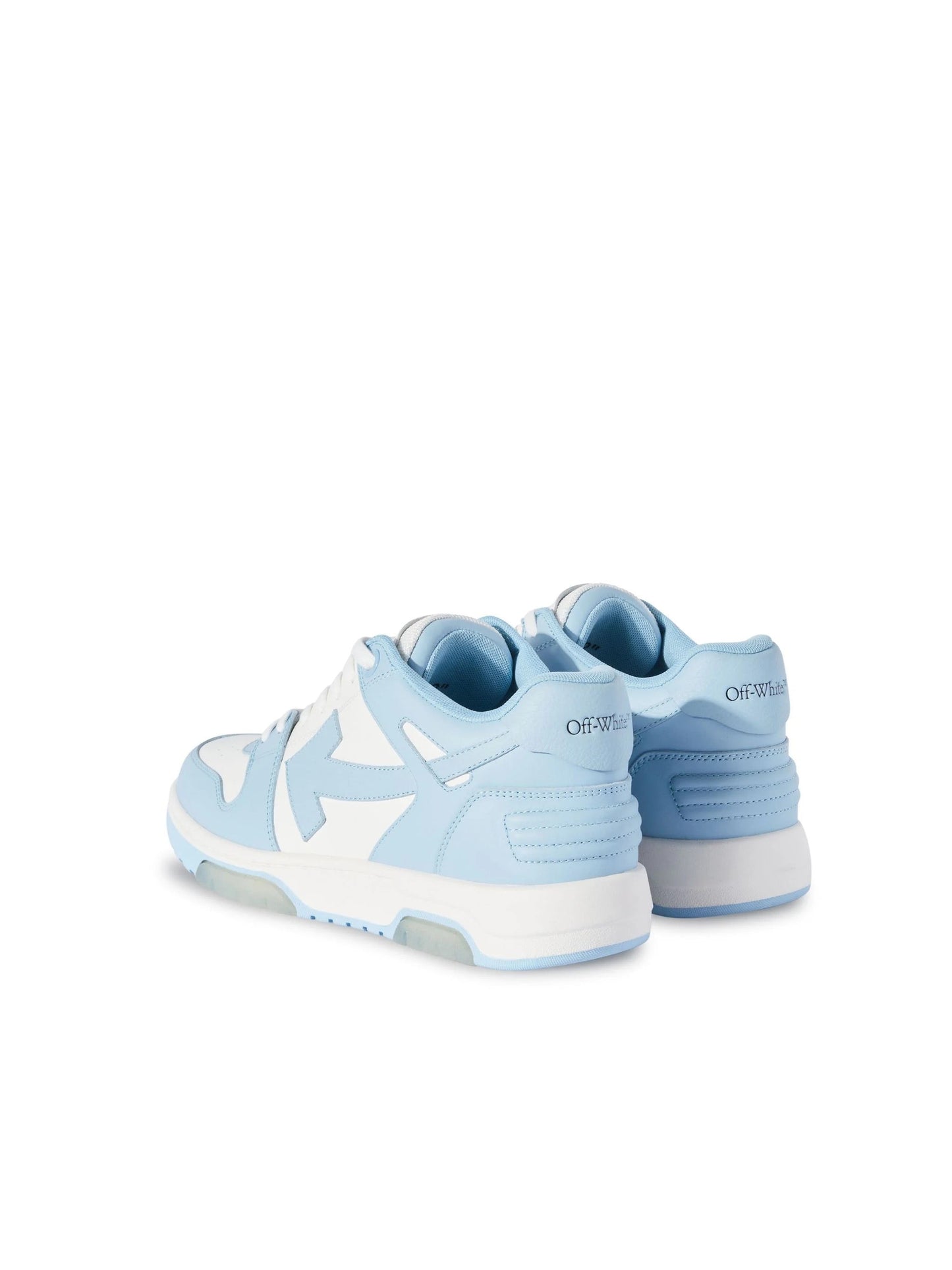 Velia Off Sneaker Babyblue/White