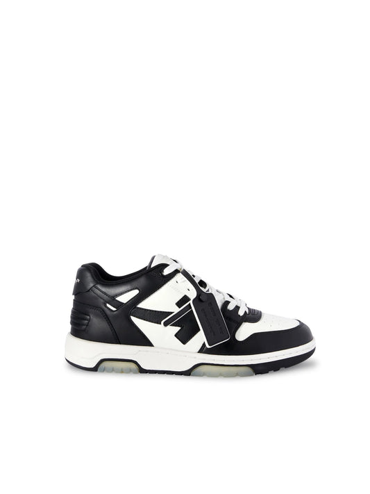 Velia Off Sneaker Black/White