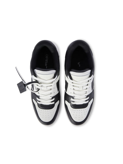 Velia Off Sneaker Black/White