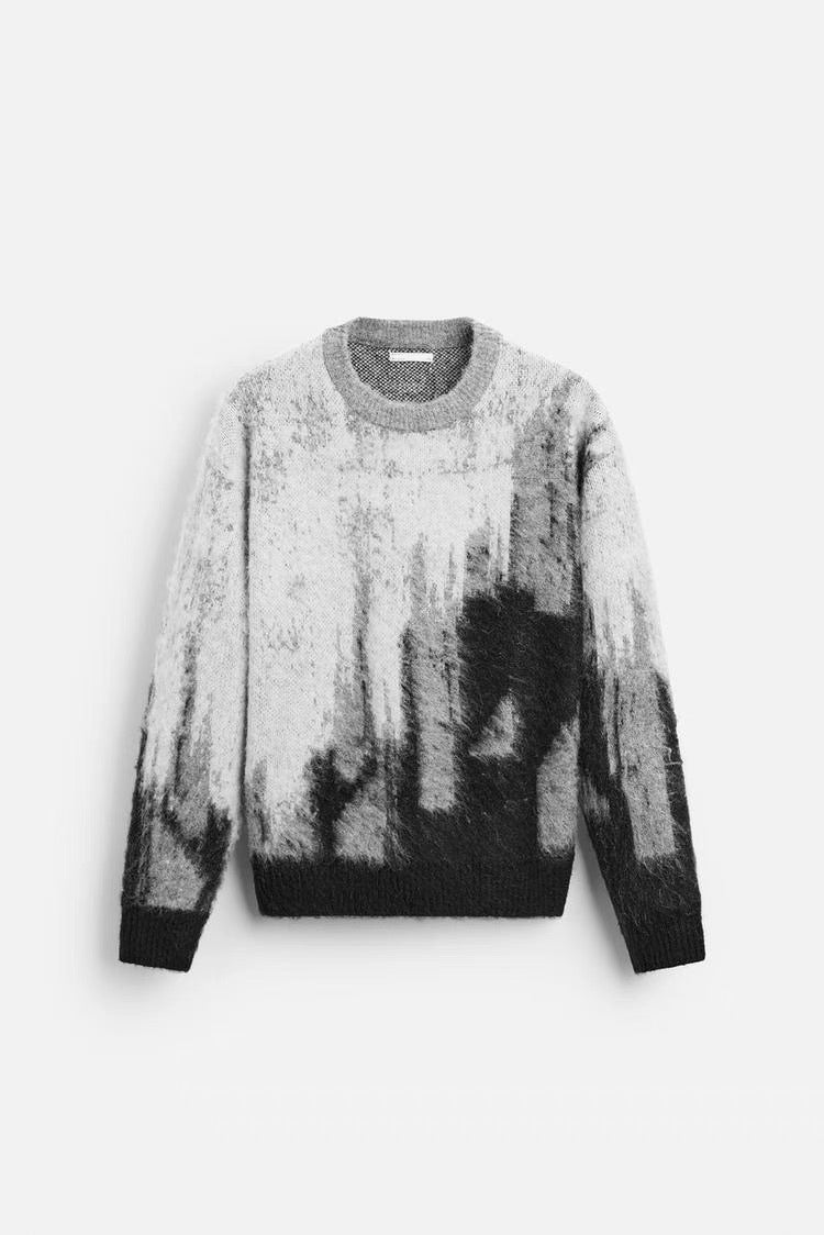 Velia Confusion Knitted Sweater